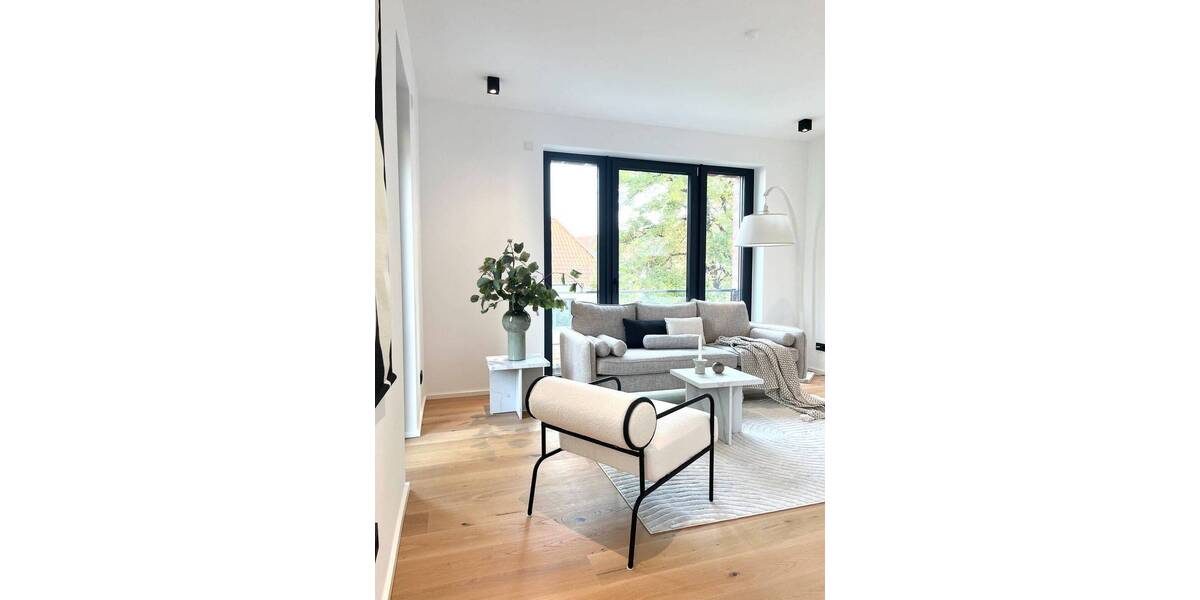 Etagenwohnung Hannover Kirchrode - 3 Zimmer, 132 m&sup2;, 2.200&euro; | Angebot:26203940