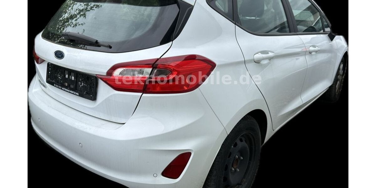 Ford Fiesta 212.322 km 4.756 € Hildesheim 31137