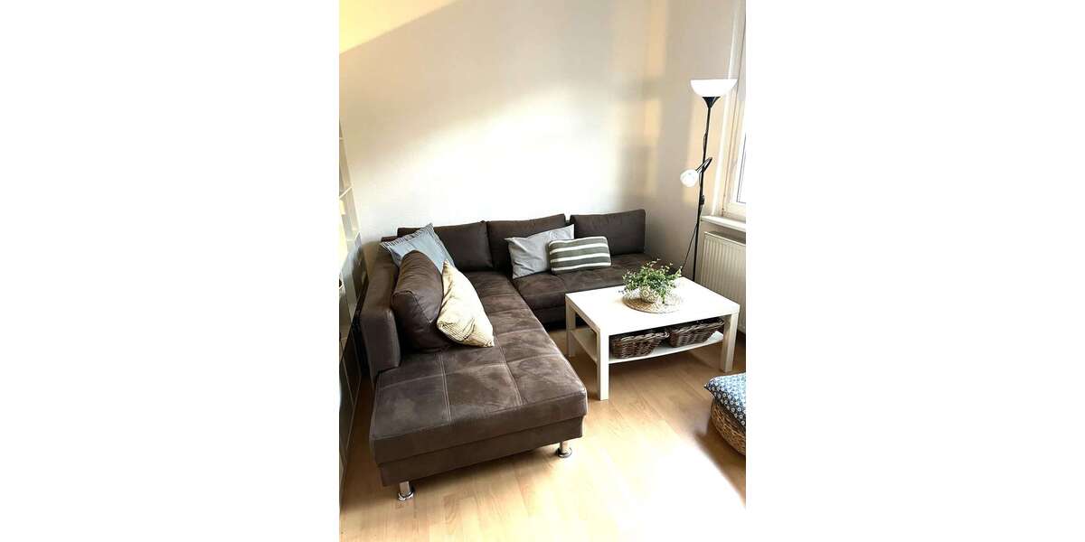 Etagenwohnung Hannover Vahrenwald-List - 2 Zimmer, 52 m&sup2;, 676&euro; | Angebot:27032402