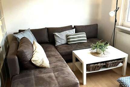 Wohnung Hannover Vahrenwald-List - 2 Zimmer, 52 m&sup2;, 676&euro; | Angebot:27032402