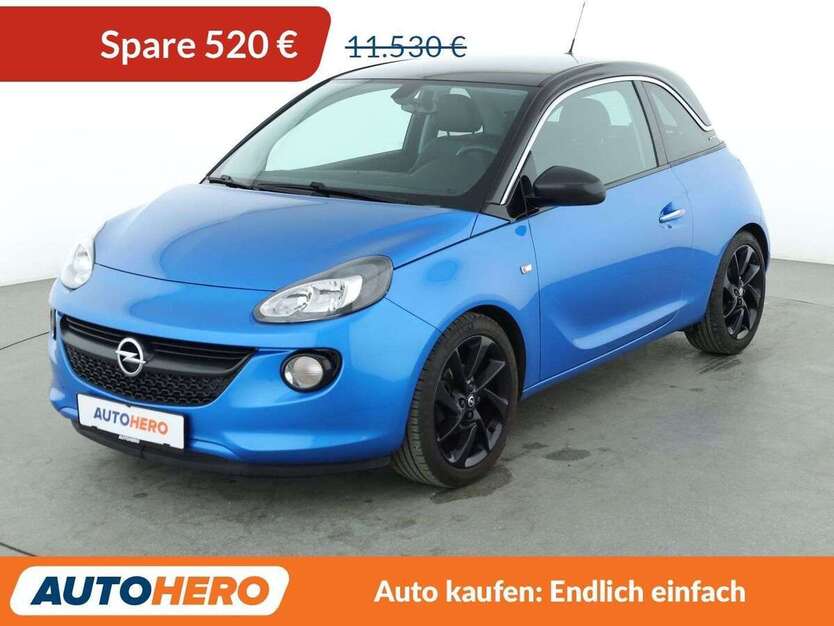 Opel Adam 71.940 km 11.010 € Laatzen 30880