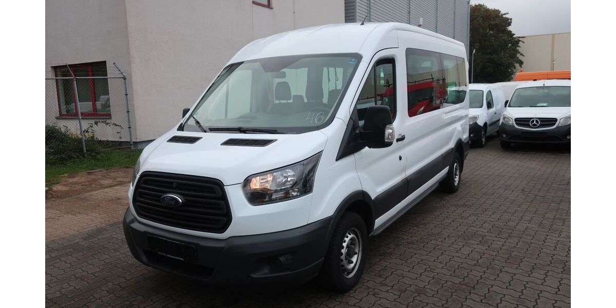 Ford Transit 181.667 km 14.600 € Hannover 30179