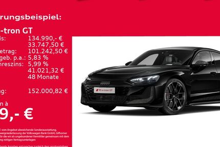 Audi RS e-tron GT 7.162 km 131.850 &euro; Hannover 30179