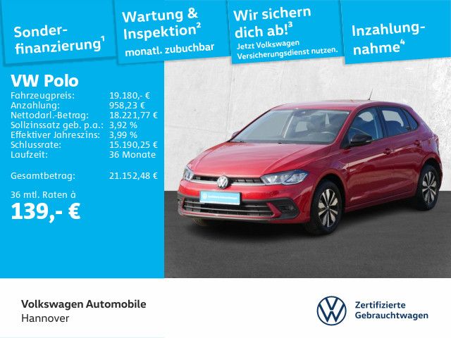 VW Polo 24.122 km 18.770 &euro; Lehrte 31275