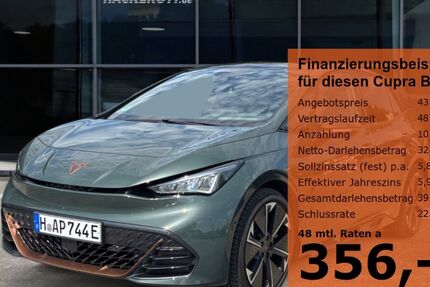 Cupra Born 26.000 km 39.980 € Hannover 30165