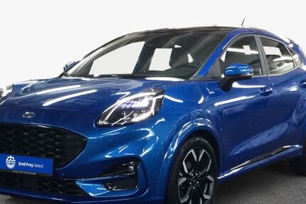 Ford Puma 47.830 km 16.334 &euro; Hannover 30165