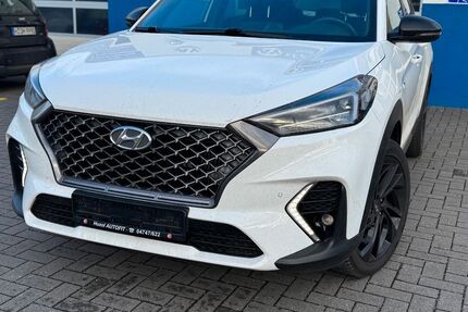 Hyundai TUCSON 60.000 km 20.650 &euro; Laatzen 30880
