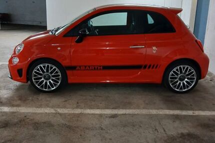 Abarth 595 16.000 km 18.000 &euro; Garbsen 30827