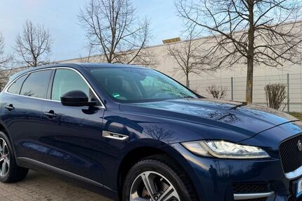Jaguar F-Pace 138.800 km 20.400 &euro; Hannover 30449