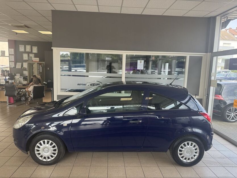 Opel Corsa 153.886 km 1.990 € Hannover 30419