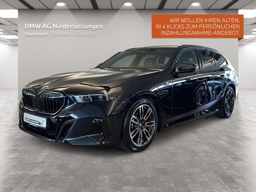 BMW 520 14.289 km 54.900 € Hannover 30539