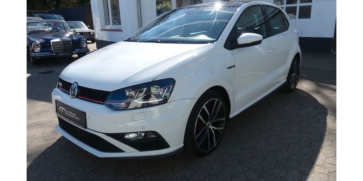VW Polo 110.000 km 14.990 &euro; Hannover 30657