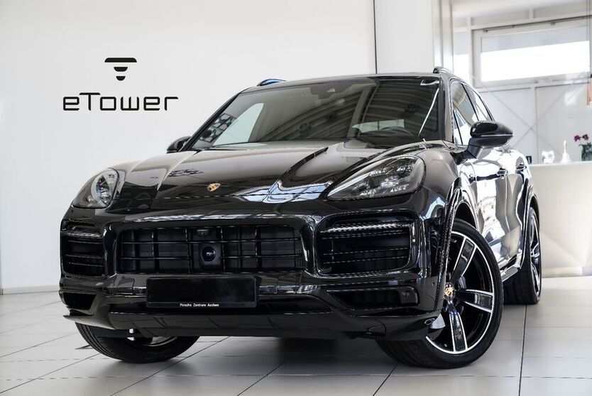 Cayenne