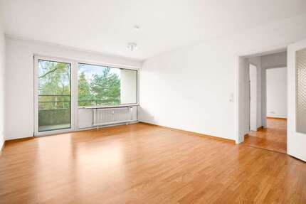 Wohnung zum Mieten in Hannover 780 € 60 m² 2 zimmer