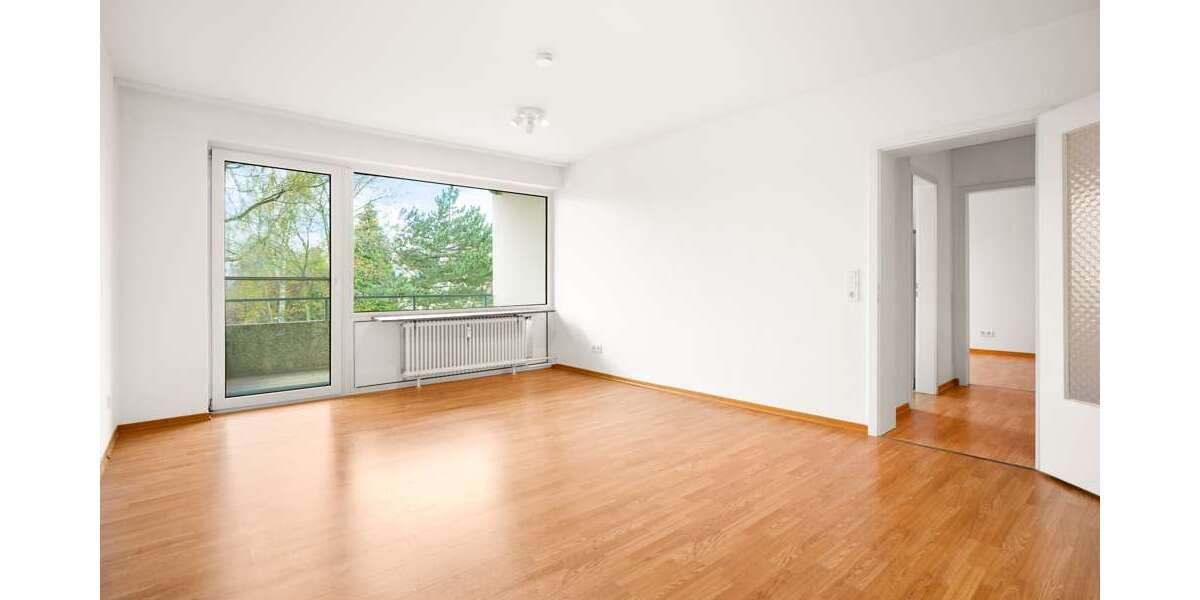 Wohnung zum Mieten in Hannover 780 € 60 m² 2 zimmer