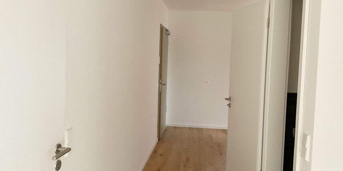 **Familien Willkommen** Wohngenuss im NEUBAU mit Dachterrasse, Tageslichtbad, Einbauküche, Parkett 5 zimmer