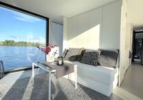 Apartment auf dem Wasser - voll ausgestattet und bezugsfertig, Lage: wo immer Sie wollen!