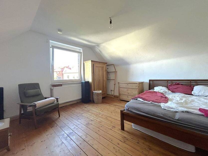 Charmante 3 Zimmer-Wohnung an der Eilenriede