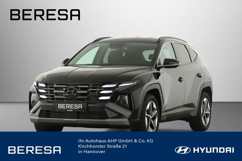 Hyundai TUCSON 13.900 km 31.480 € Hannover 30659