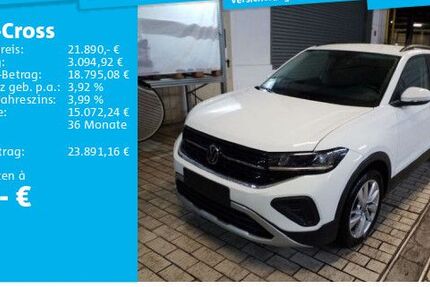 VW T-Cross 21.643 km 21.890 € Hannover 30655
