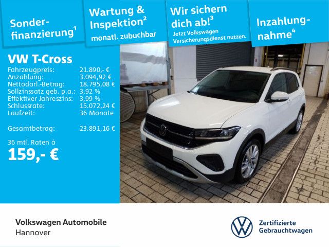 VW T-Cross 21.643 km 21.890 € Hannover 30655