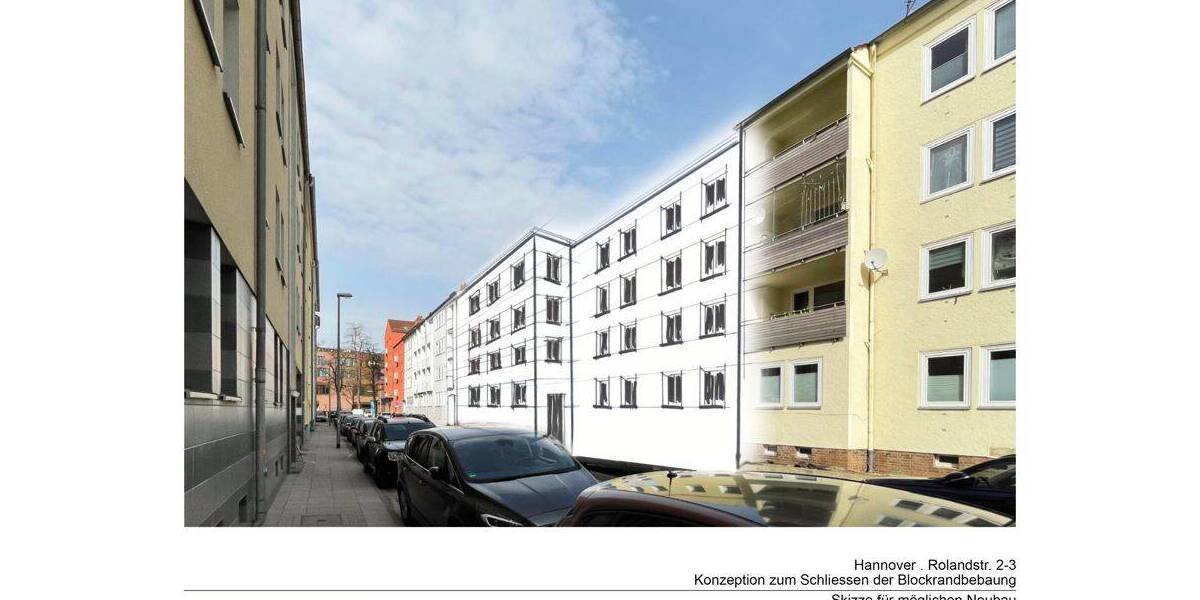 Grundstück Hannover Vahrenwald - 1.295.000&euro; | Angebot:26891643