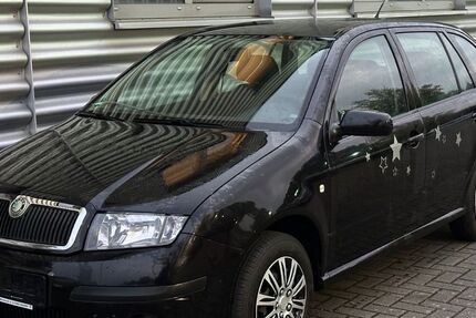 Skoda Fabia 225.000 km 1.690 € Burgdorf 31303