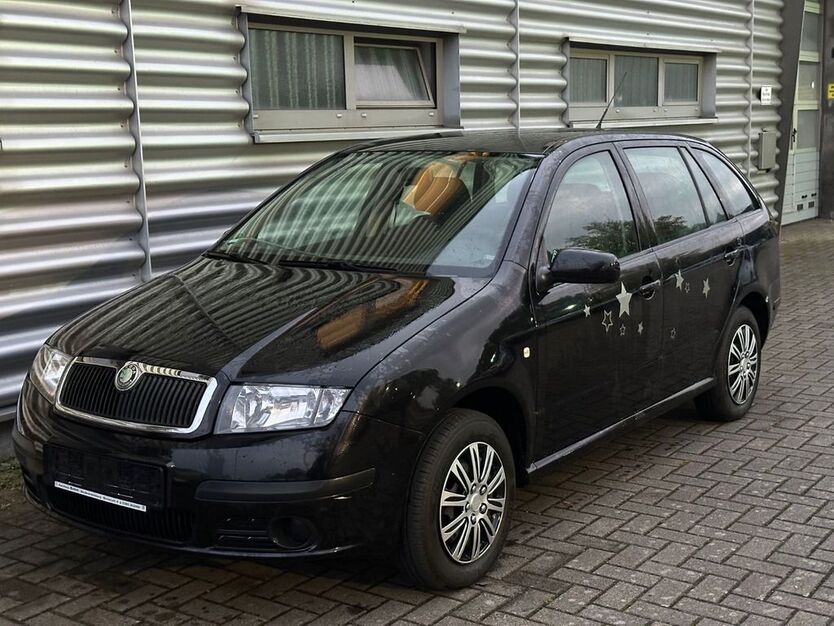 Skoda Fabia 225.000 km 1.690 € Burgdorf 31303