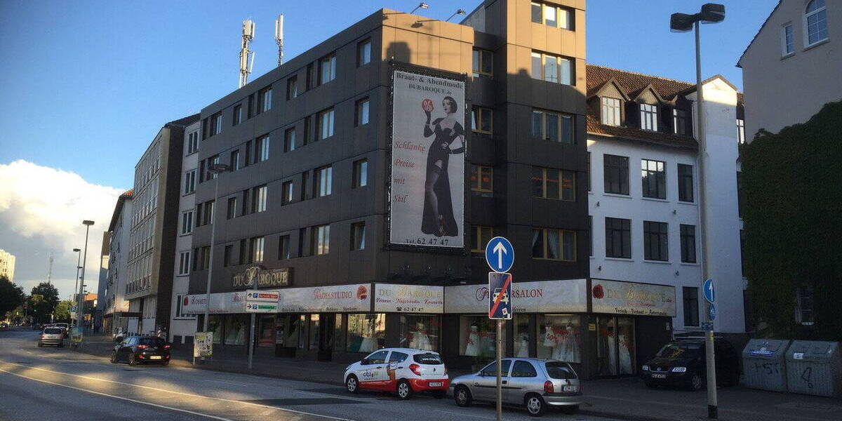 Gewerbeobjekt Hannover Mitte - 1.750&euro; | Angebot:26740853