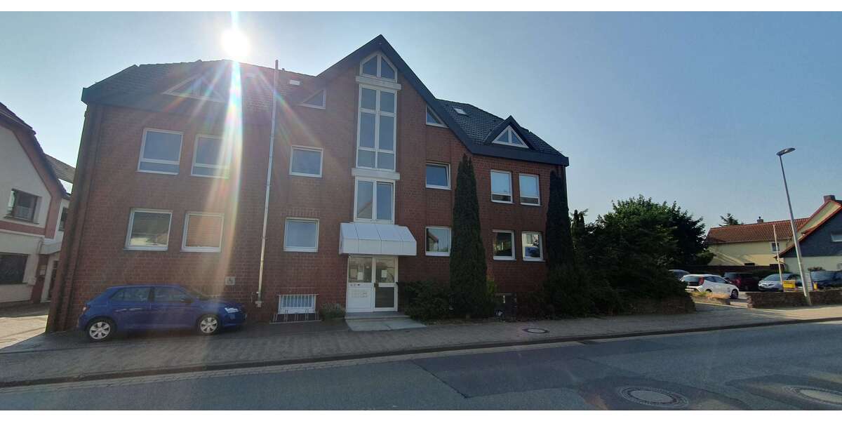 Etagenwohnung Nordstemmen Mahlerten - 5 Zimmer, 101 m&sup2;, 850&euro; | Angebot:24896415