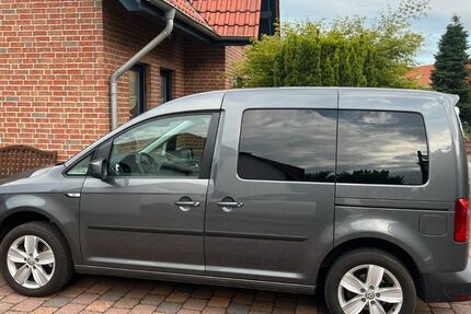 VW Caddy 87.500 km 18.390 &euro; Wunstorf 31515