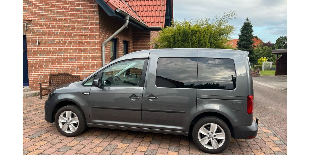 VW Caddy 87.500 km 18.390 &euro; Wunstorf 31515