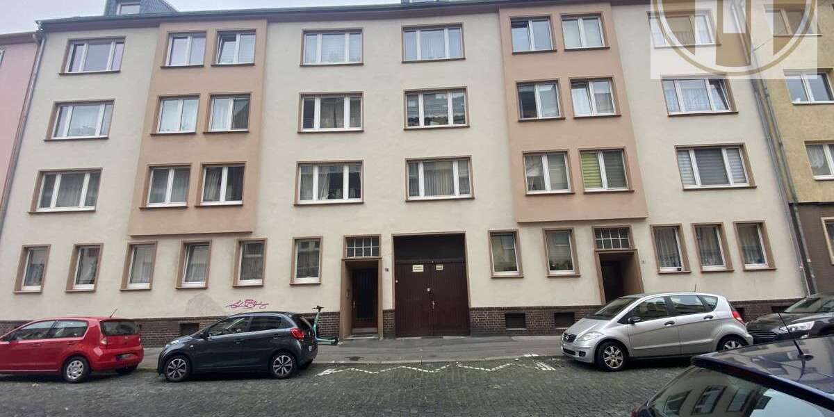Etagenwohnung Hannover Vahrenwald-List - 3 Zimmer, 61 m&sup2;, 179.000&euro; | Angebot:25598845