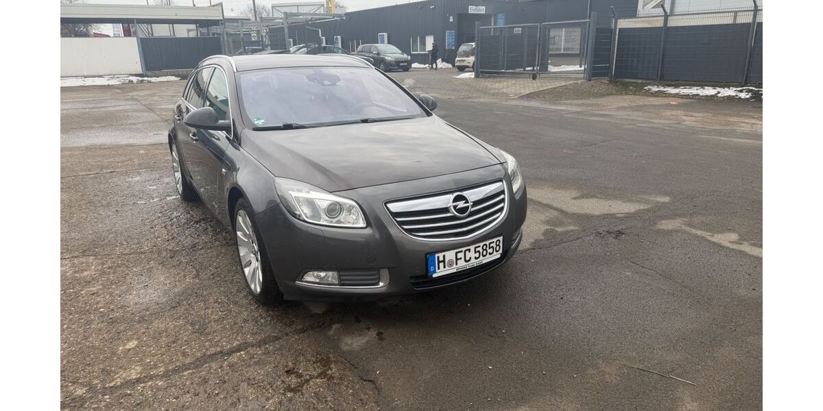Opel Insignia 214.000 km 5.200 &euro; Hannover 30419