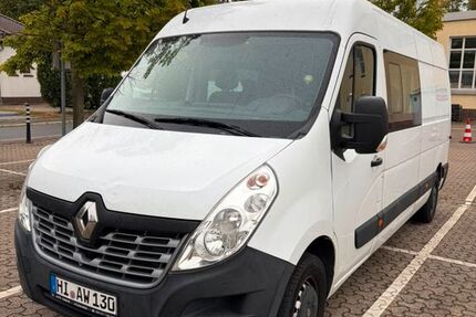 Renault Master 156.000 km 14.256 &euro; Hildesheim 31137