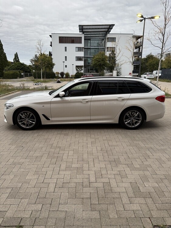 BMW 530d 151.000 km 29.000 € Hannover 30159