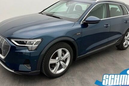 Audi e-tron 26.900 km 38.700 € Peine 31226