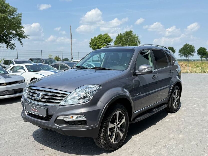 REXTON