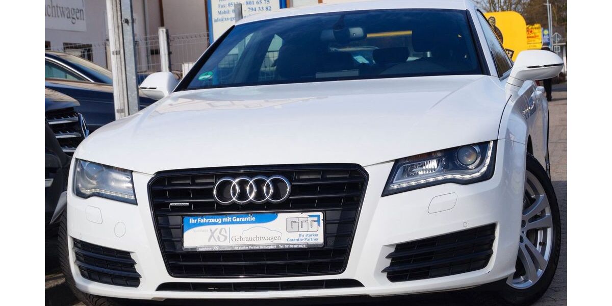 Audi A7 188.000 km 17.490 &euro; Burgdorf 31303