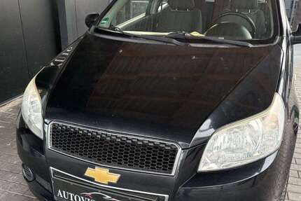 Chevrolet Aveo 91.000 km 1.990 &euro; Seelze 30926
