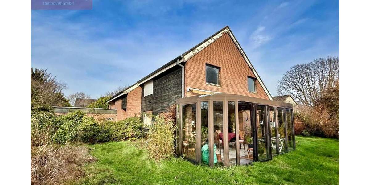 Einfamilienhaus Burgwedel - 7 Zimmer, 235 m&sup2;, 499.000&euro; | Angebot:24099720