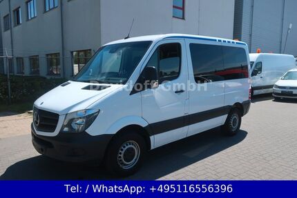 Mercedes-Benz Sprinter 433.373 km 9.400 &euro; Hannover 30179