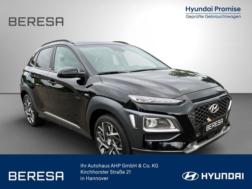 Hyundai KONA 52.280 km 18.980 € Hannover 30659