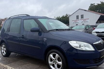 Skoda Roomster 93.000 km 5.999 € Hannover 30163