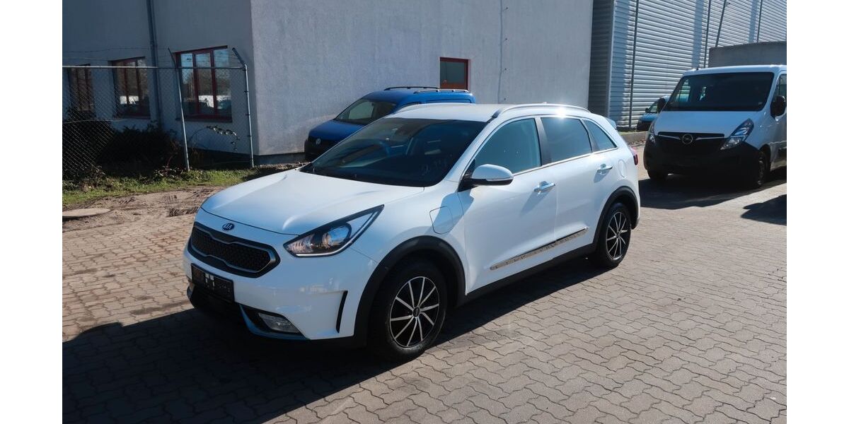 Kia Niro 116.621 km 12.400 &euro; Hannover 30179