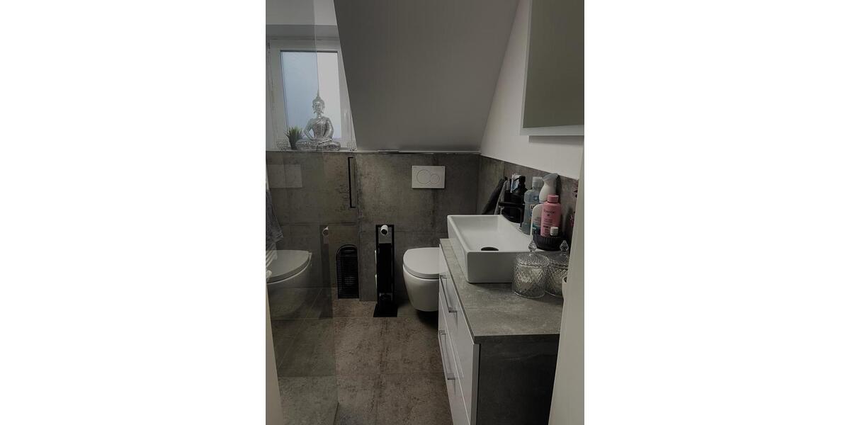 Helle 3-Zimmer-Wohnung mit ca. 60 m² im Obergeschoss (Wunstorf) 3 zimmer