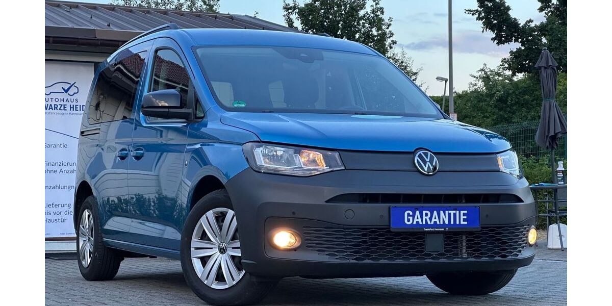 VW Caddy 60.000 km 22.950 &euro; Hannover 30419
