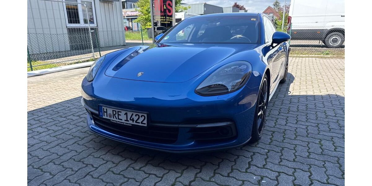 Porsche Panamera 113.850 km 62.900 &euro; Garbsen 30823