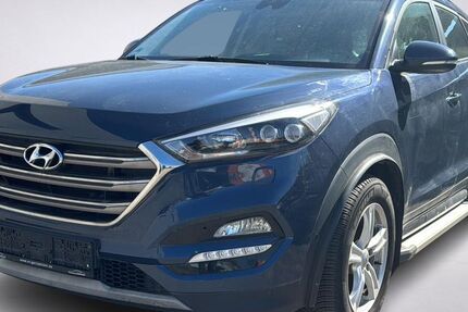 Hyundai TUCSON 116.500 km 12.990 &euro; Langenhagen 30851
