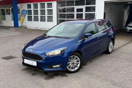 Ford Focus 159.000 km 7.900 &euro; Neustadt 31535
